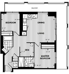 5 Mabelle Avenue 2428, Toronto, ON M9A 0C8