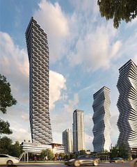 448 Burnhamthorpe Road W 5501, Mississauga, ON L5B 4M6