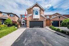 3211 Dovetail Mews, Mississauga, ON L5L 5K4