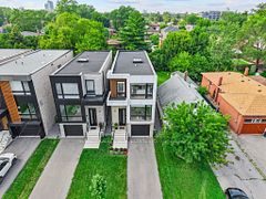 32 Albright Avenue, Toronto, ON M8W 1X1