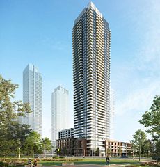 430 Square One Drive 811, Mississauga, ON L5B 0L6