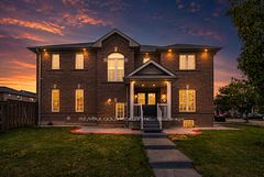 54 Sugarberry Drive, Brampton, ON L6X 0K3