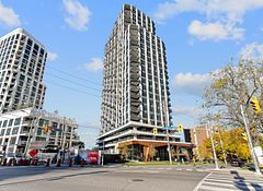 60 Central Park Roadway 2202, Toronto, ON M9A 0E6