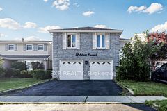 29 Mikado Crescent N, Brampton, ON L6S 3R4