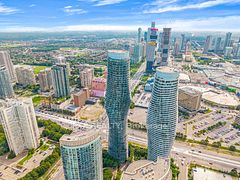 60 Absolute Avenue 1803, Mississauga, ON L4Z 0A9