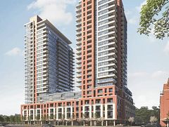 4010 Eglinton Avenue W 811, Toronto, ON M9A 0G5