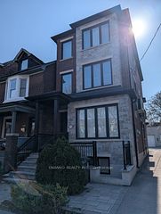 1036 Dovercourt Road Lower, Toronto, ON M6H 2X8