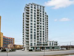 840 QUEENS PLATE Drive 1705, Toronto, ON M9W 0E7