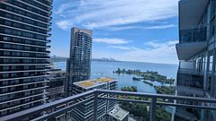 33 Shore Breeze Drive 2605, Toronto, ON M8V 1A1