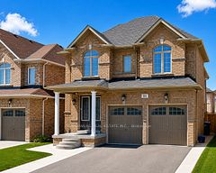 91 Campwood Crescent, Brampton, ON L6P 3S9