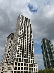 36 ELM Drive W 3605, Mississauga, ON L5B 0N3