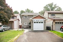 21 Mitchell Avenue, Brampton, ON L6Z 1H2