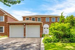 18 Jill Crescent, Brampton, ON L6S 3J2