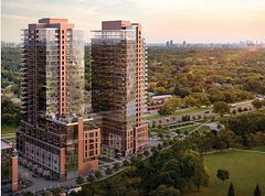 4010 Eglinton Avenue W 1114, Toronto, ON M9A 0G5