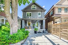 1-80 Rockwell Avenue, Toronto, ON M6N 1N8
