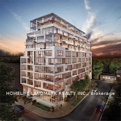 1990 Bloor Street W 315, Toronto, ON M6P 3L1