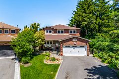 20 Burnley Place, Brampton, ON L6Z 2T9