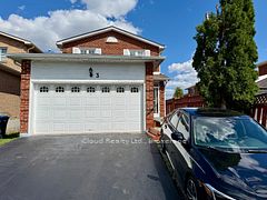 3 Dorking Drive, Brampton, ON L6Z 3R2