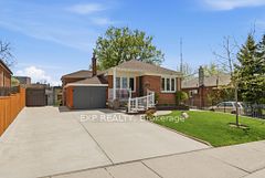 45 Flamborough Drive, Toronto, ON M6M 2R5