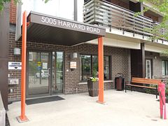 5005 Harvard Road 214, Mississauga, ON L5M 0W5