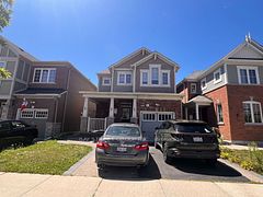 66 Robert Parkinson Drive, Brampton, ON L7A 0X5