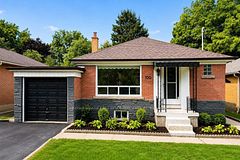 100 Ballacaine Drive, Toronto, ON M8Y 4B8