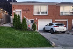 107 Spenvalley Drive Bsmt, Toronto, ON M3L 1Z4