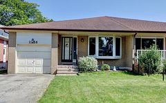 2458 Barcella Crescent, Mississauga, ON L5K 1E2
