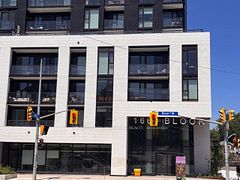 1660 Bloor Street W 612, Toronto, ON M6P 0C6