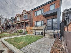 115 Wallace Avenue Apt #1, Toronto, ON M6H 1T8