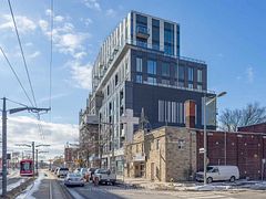 1808 St Clair Avenue W 608, Toronto, ON M6N 0C1