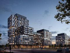 1007 Queensway Street 1007, Toronto, ON M8Z 6C7