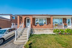 3669 Corliss Crescent, Mississauga, ON L4T 2Z2