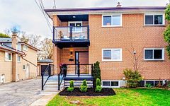 25 Newlin Crescent Upper, Toronto, ON M3L 1X5