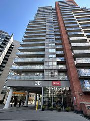 38 Joe Shuster Way 1405, Toronto, ON M6K 0A5