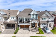 156 Camellia Crescent, Oakville, ON L6H 1L2