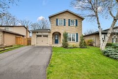 2641 Cavendish Drive, Burlington, ON L7P 3W6