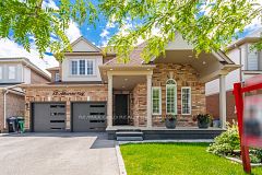 13 Alboreto Way, Brampton, ON L6X 0N5