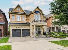95 Hoey Crescent, Oakville, ON L6M 0X1