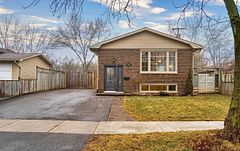 586 Chamberlain Road Basement, Burlington, ON L7L 2V5