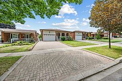 3126 Mccarthy Court, Mississauga, ON L4Y 3Z5