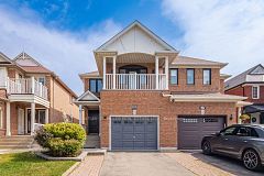 689 Macbeth Heights, Mississauga, ON L5W 1E5