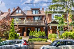 120 Glenlake Avenue Bsmt, Toronto, ON M6P 1E5