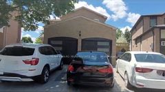 12 Jeremy Place #Upper, Brampton, ON L6S 5K6