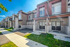 19 Donald Ficht Crescent, Brampton, ON L9Z 1E1