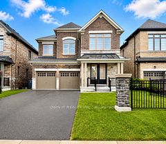 33 Lost Canyon Way, Brampton, ON L6X 3A6