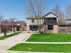 214 Folkstone Crescent, Brampton, ON L6T 3N6