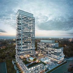 251 Manitoba Street 614, Toronto, ON M8Y 0C7