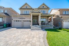 8 Wardsville Drive, Brampton, ON L6Y 0T7