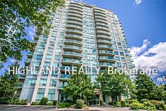 2545 Erin Centre Boulevard 1509, Mississauga, ON L5M 6Z9